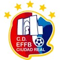 Escudo Escuela de Fútbol Base Ciudad Real