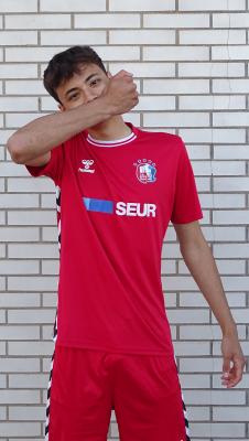 Imagen jugador Ciudad Real Fútbol Club