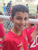 Imagen jugador Ciudad Real Fútbol Club