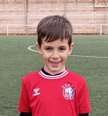 Imagen jugador Ciudad Real Fútbol Club