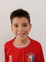 Imagen jugador Ciudad Real Fútbol Club